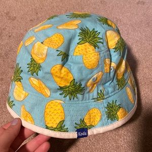 kids bucket hat